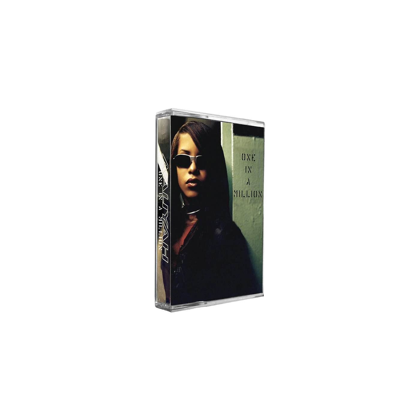 Aaliyah - One In A Million Cassette