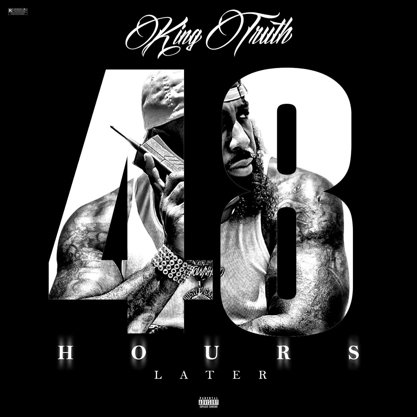 Trae tha Truth & The Worlds Freshest - 48 Hours Later (CD)