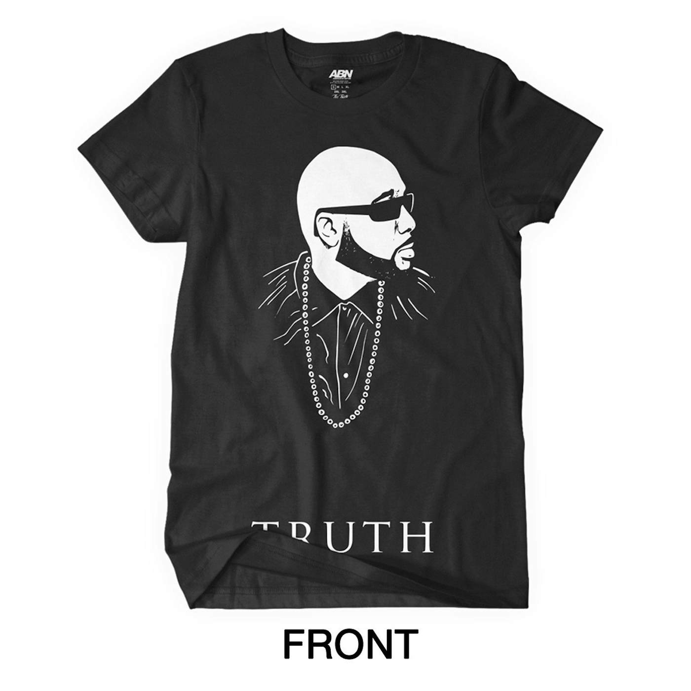 Trae tha Truth & The Worlds Freshest - "Tha Truth" CD + T-Shirt Bundle