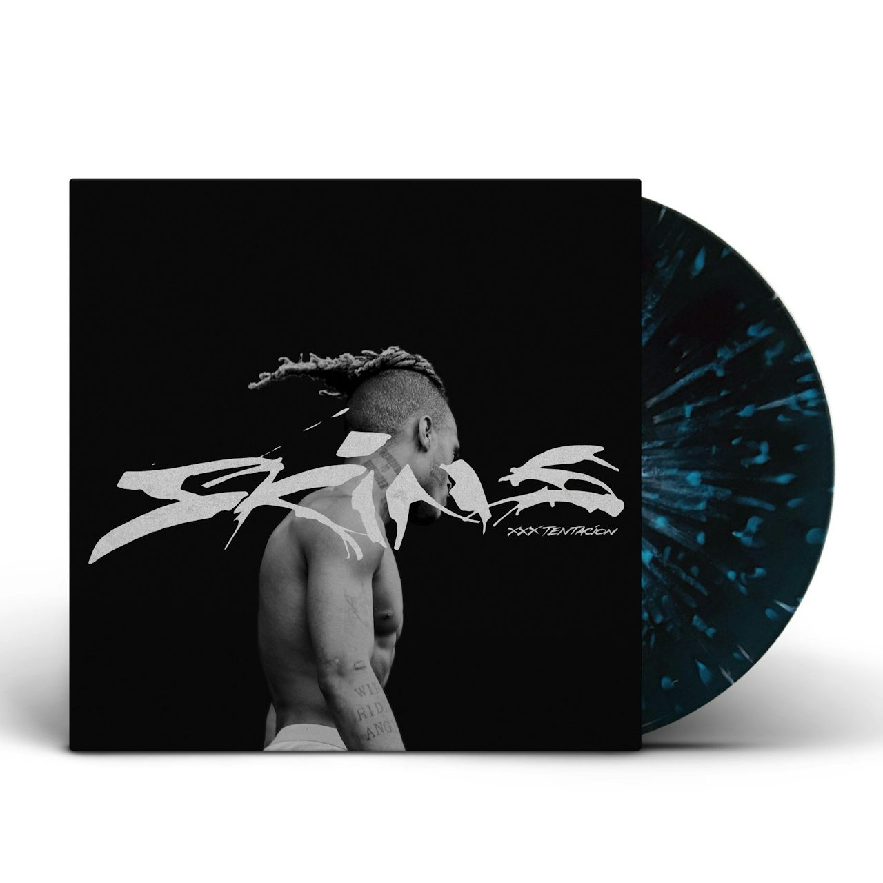 download xxxtentacion skins full album