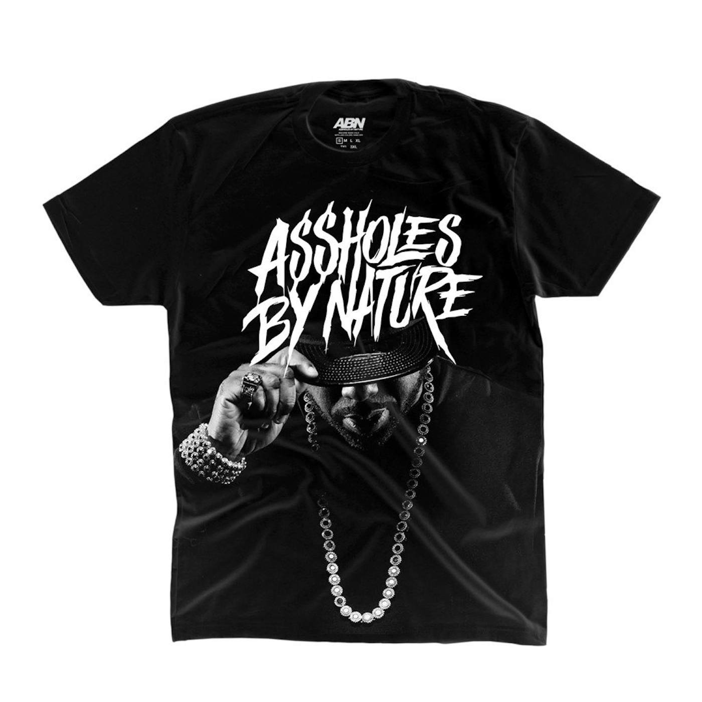 Trae tha Truth & The Worlds Freshest - Assholes By Nature T-Shirt