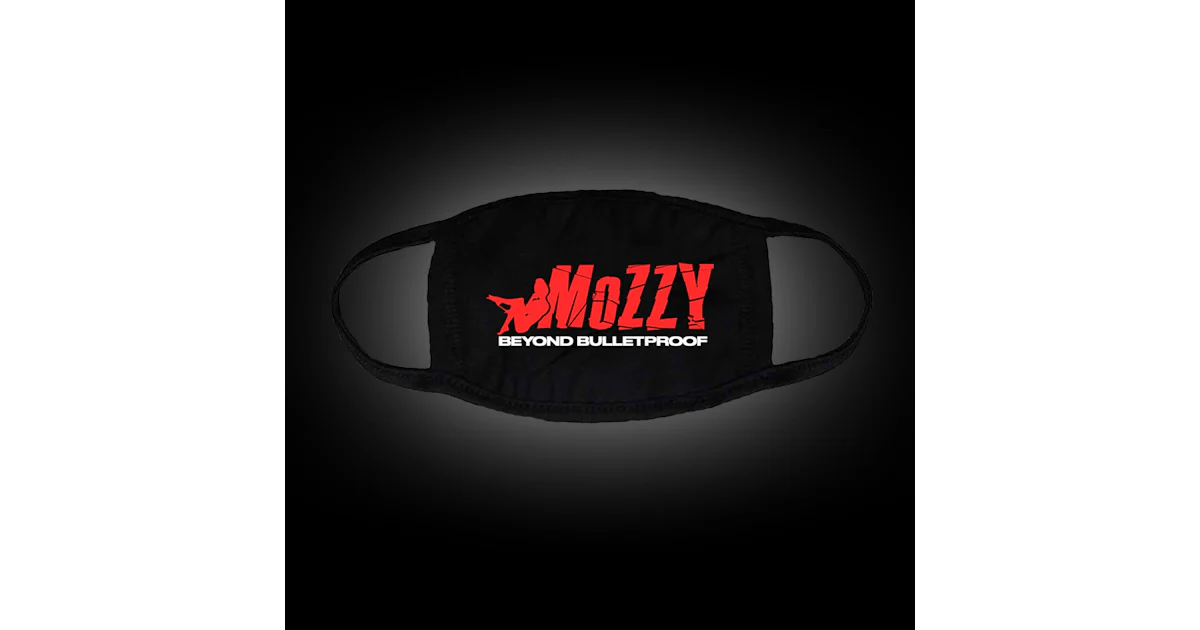 Mozzy Mozzy OG Logo Face Mask + Download
