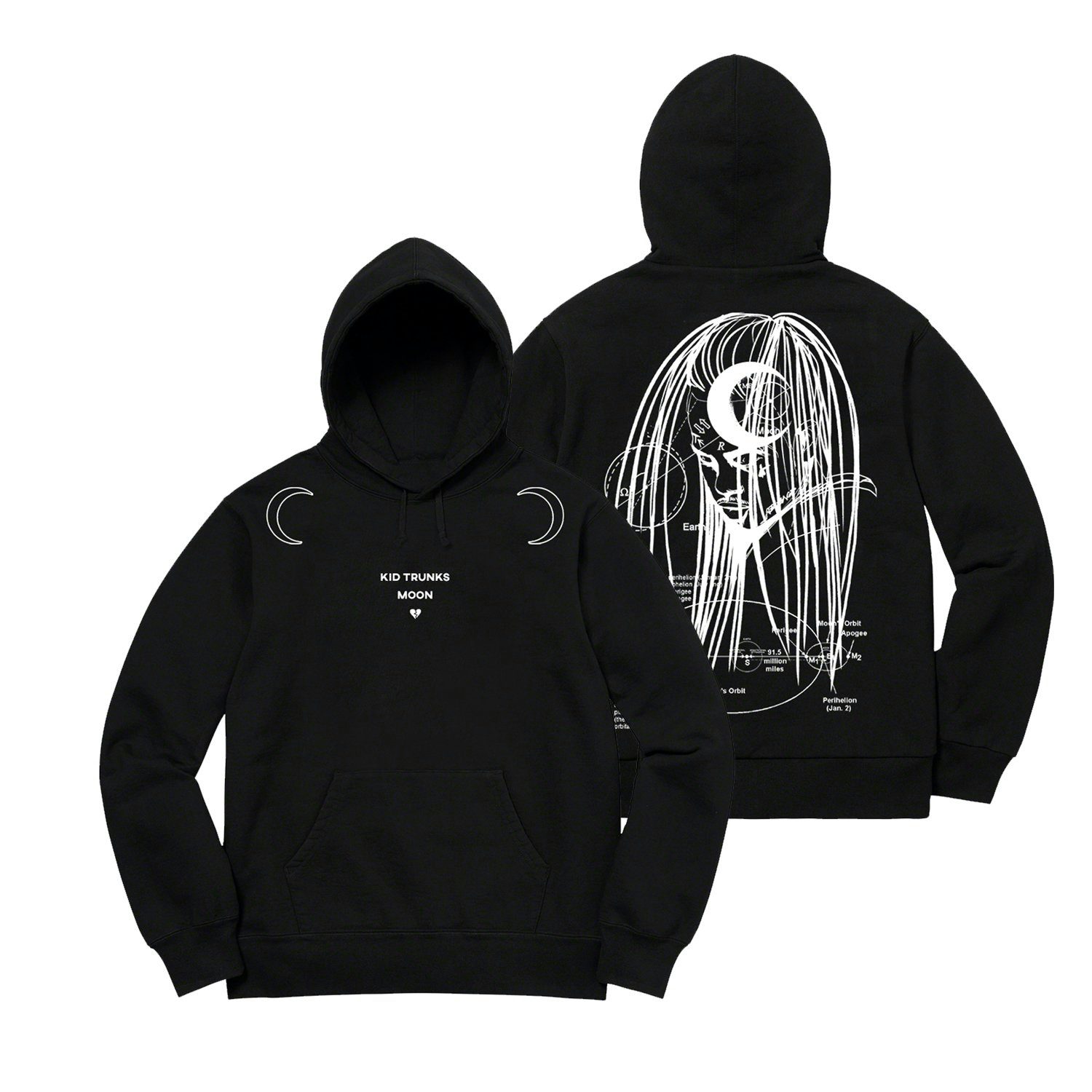 Night clearance lovell hoodie