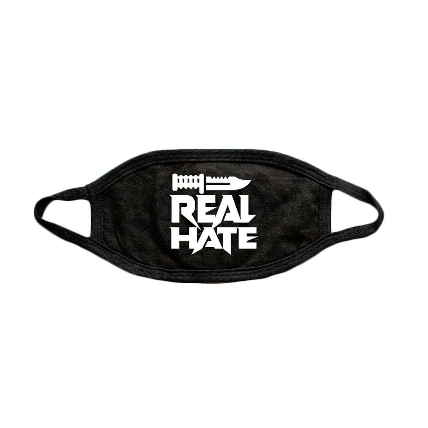 Philthy Rich - Real Hate - Knife Black Mask + DL