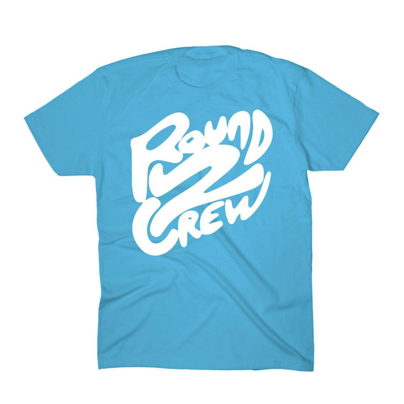 Round2Crew - Blue T-Shirt