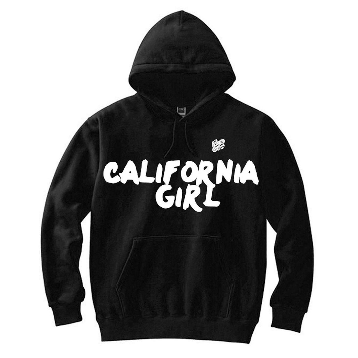Round2Crew - California Girl Hoodie