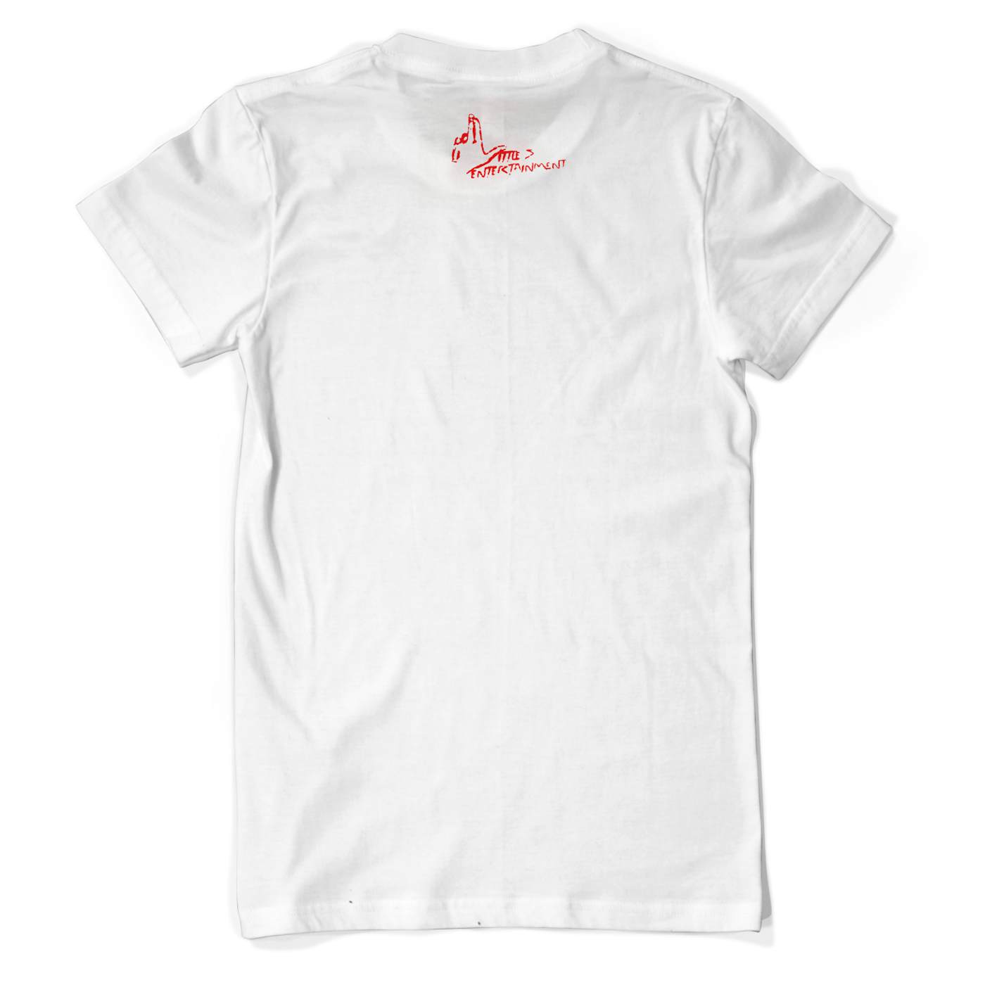 Tay Way - White / Red T-Shirt