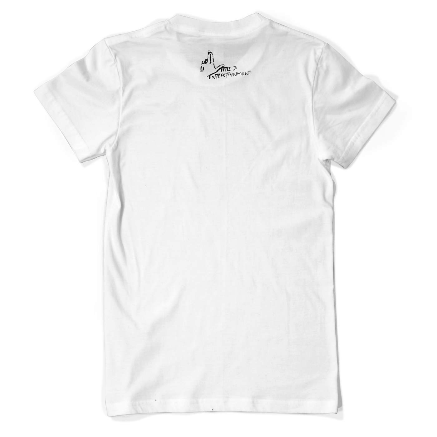 Tay Way - White / Black T-Shirt