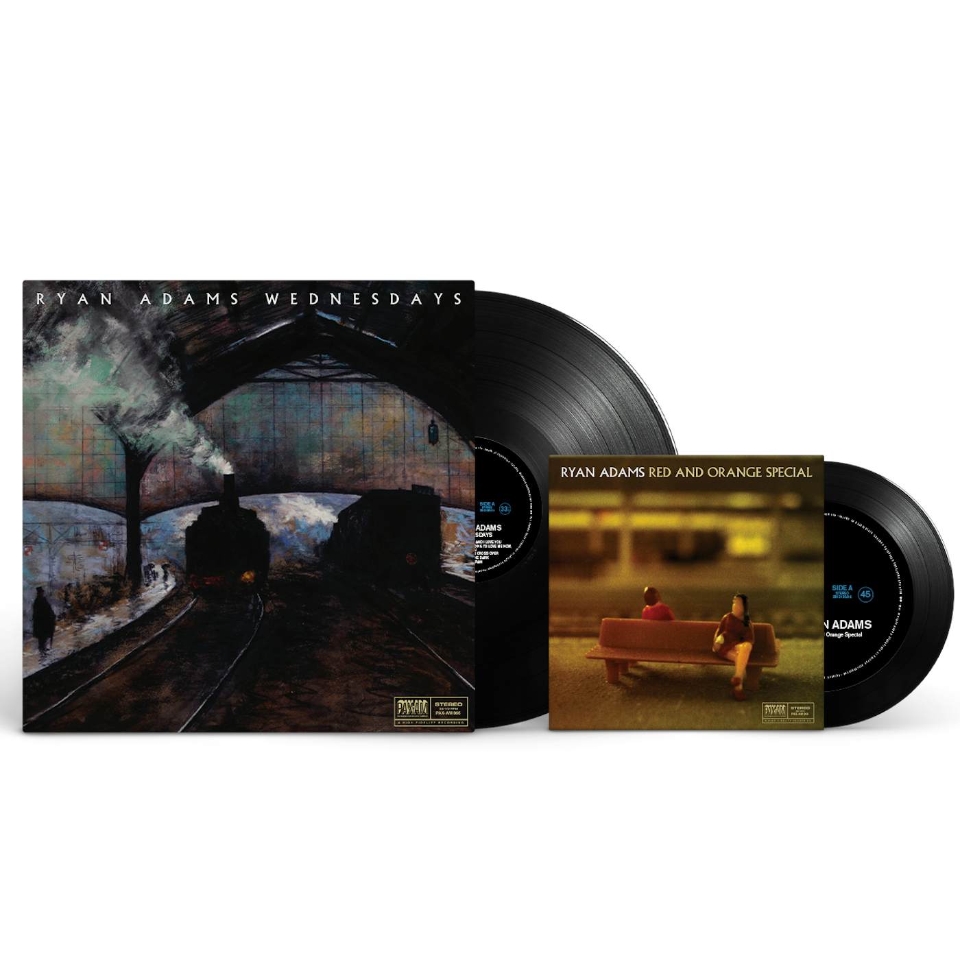 Ryan Adams - Wednesdays Vinyl