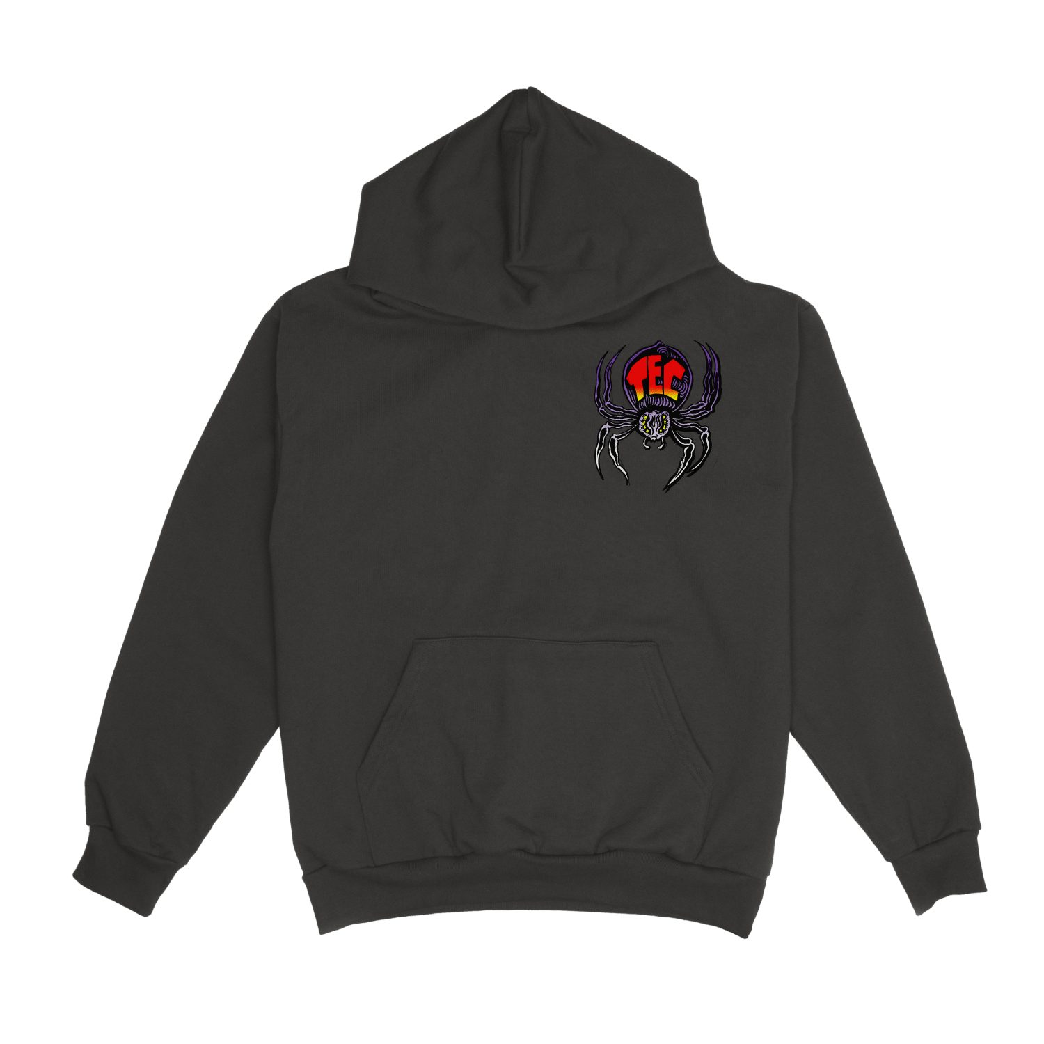 TEC - Logo Hoodie