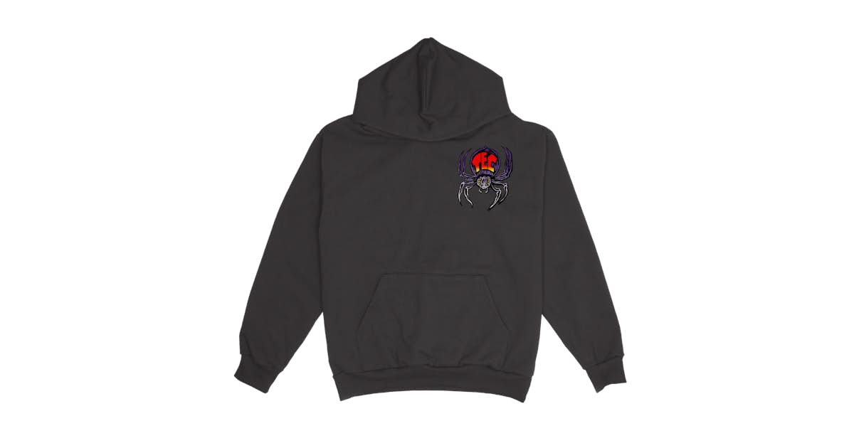 TEC - Logo Hoodie