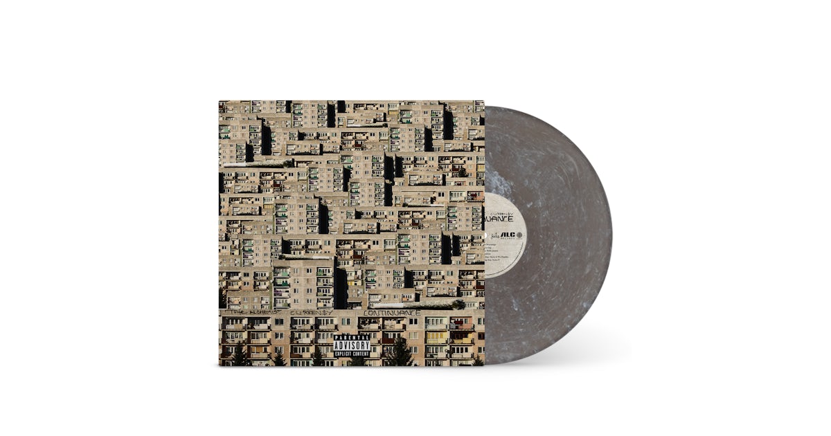 Curren$y 901493 Continuance Vinyl (Smog)