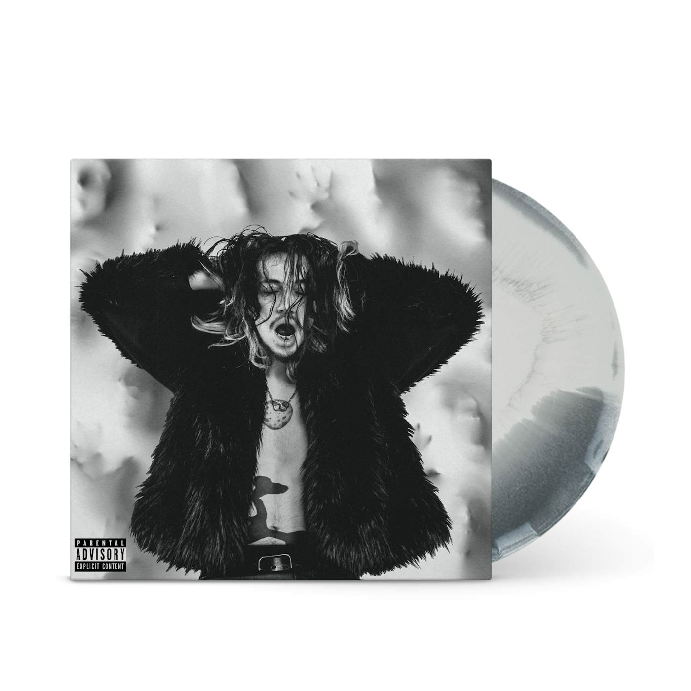 Zheani The Spiritual Meat Grinder Vinyl LP - Discrepancy Records