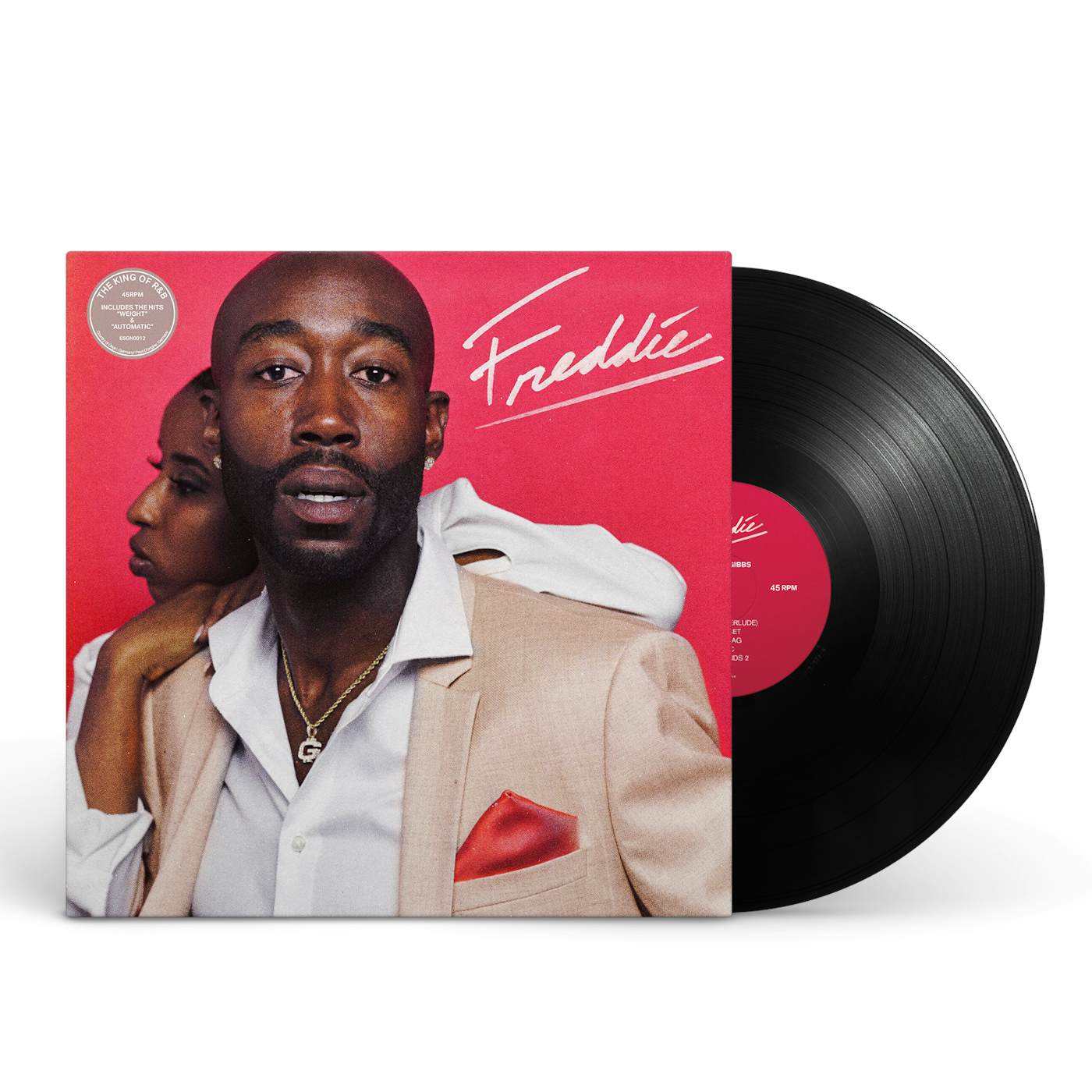 Freddie Gibbs - Freddie Vinyl