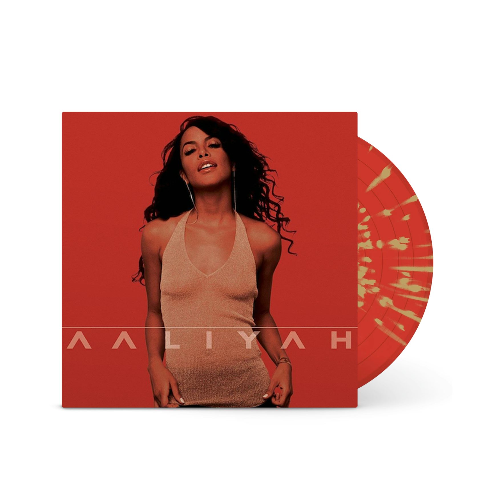 Aaliyah Aaliyah D2C Exclusive Vinyl