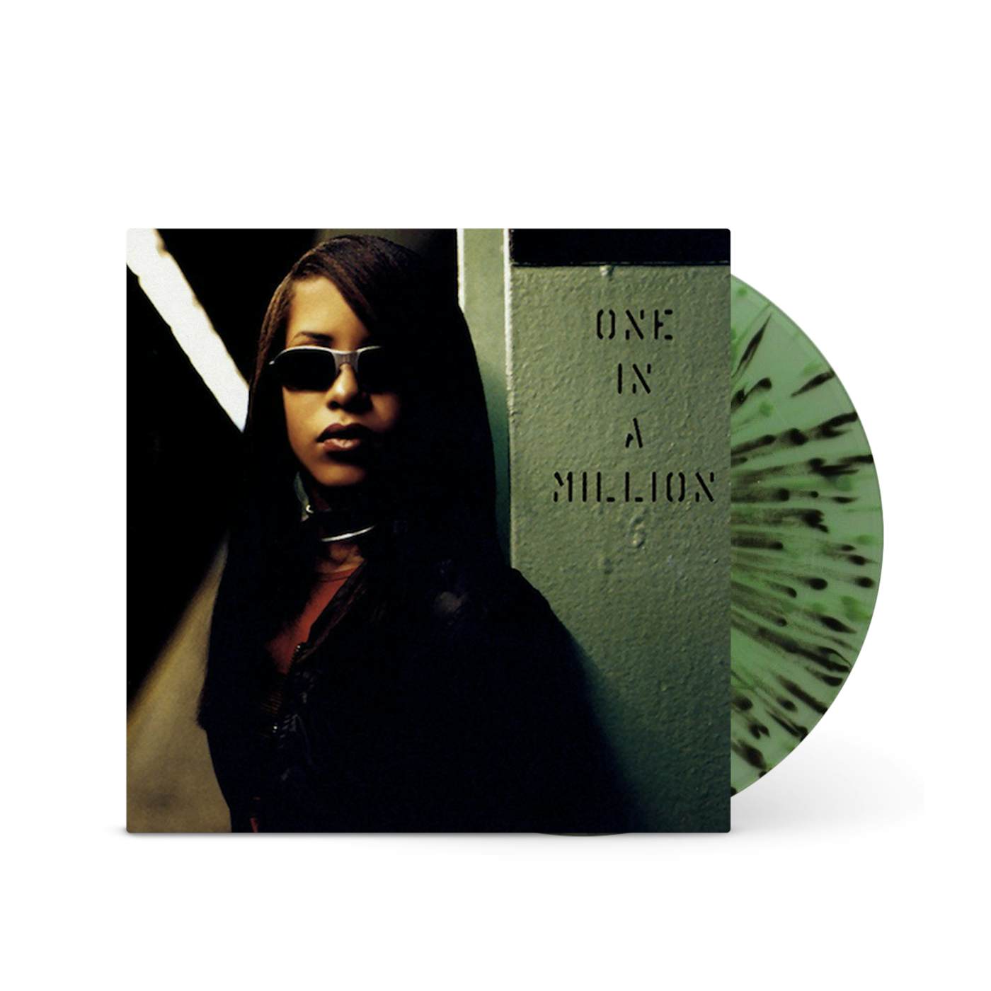  Aaliyah - One In A Million D2C Exclusive Vinyl
