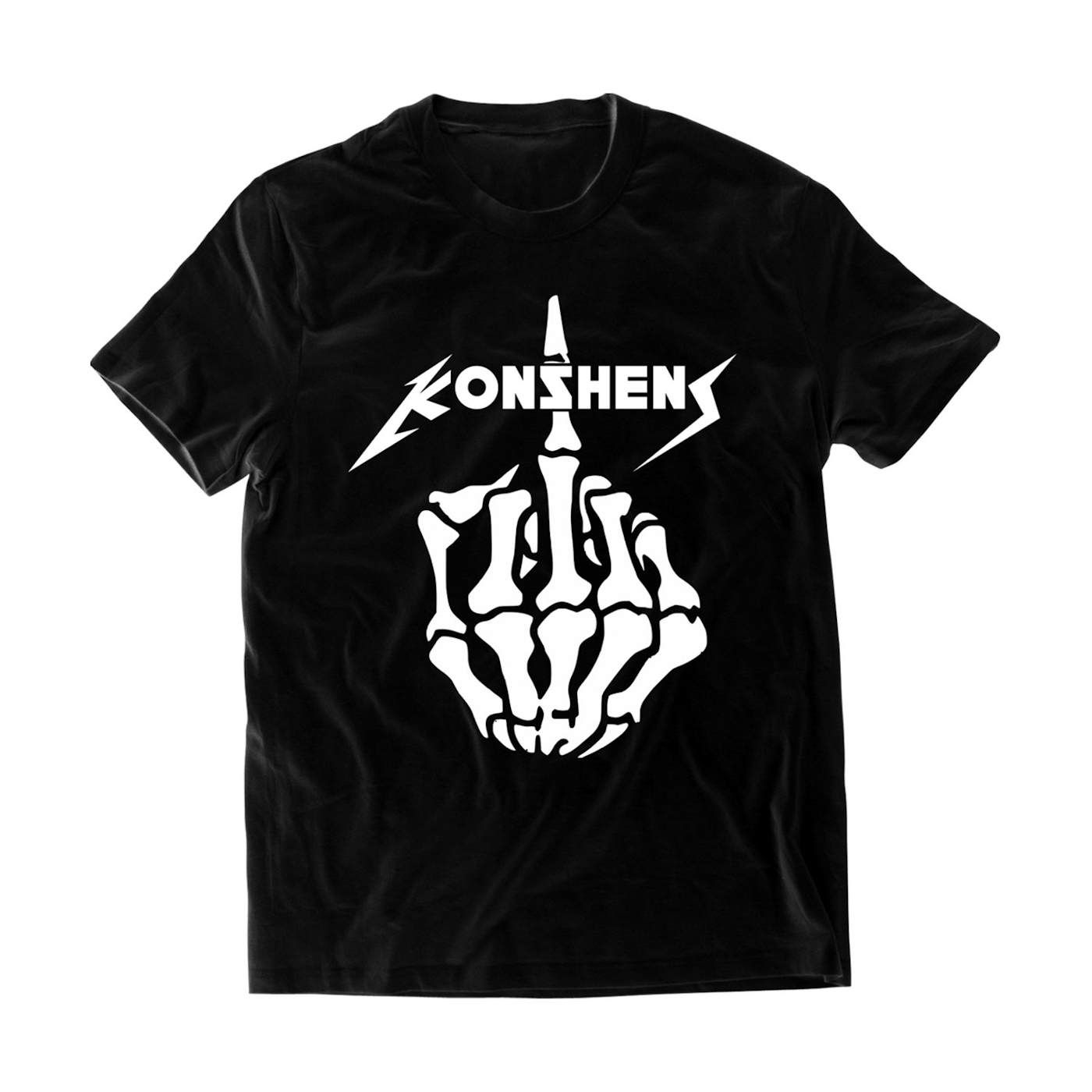 Konshens - Skeleton T-Shirt (Unisex)
