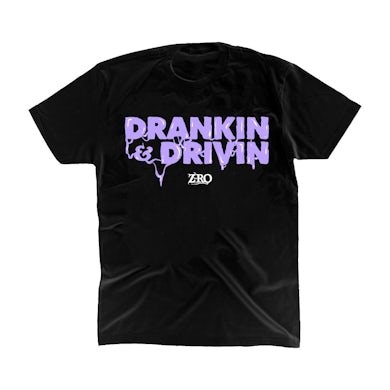 Z-Ro - Drankin & Drivin T-Shirt