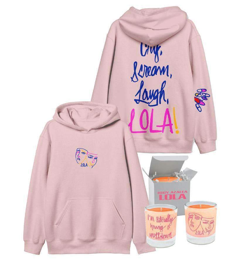 Iggy Azalea Official Merch & Clothes