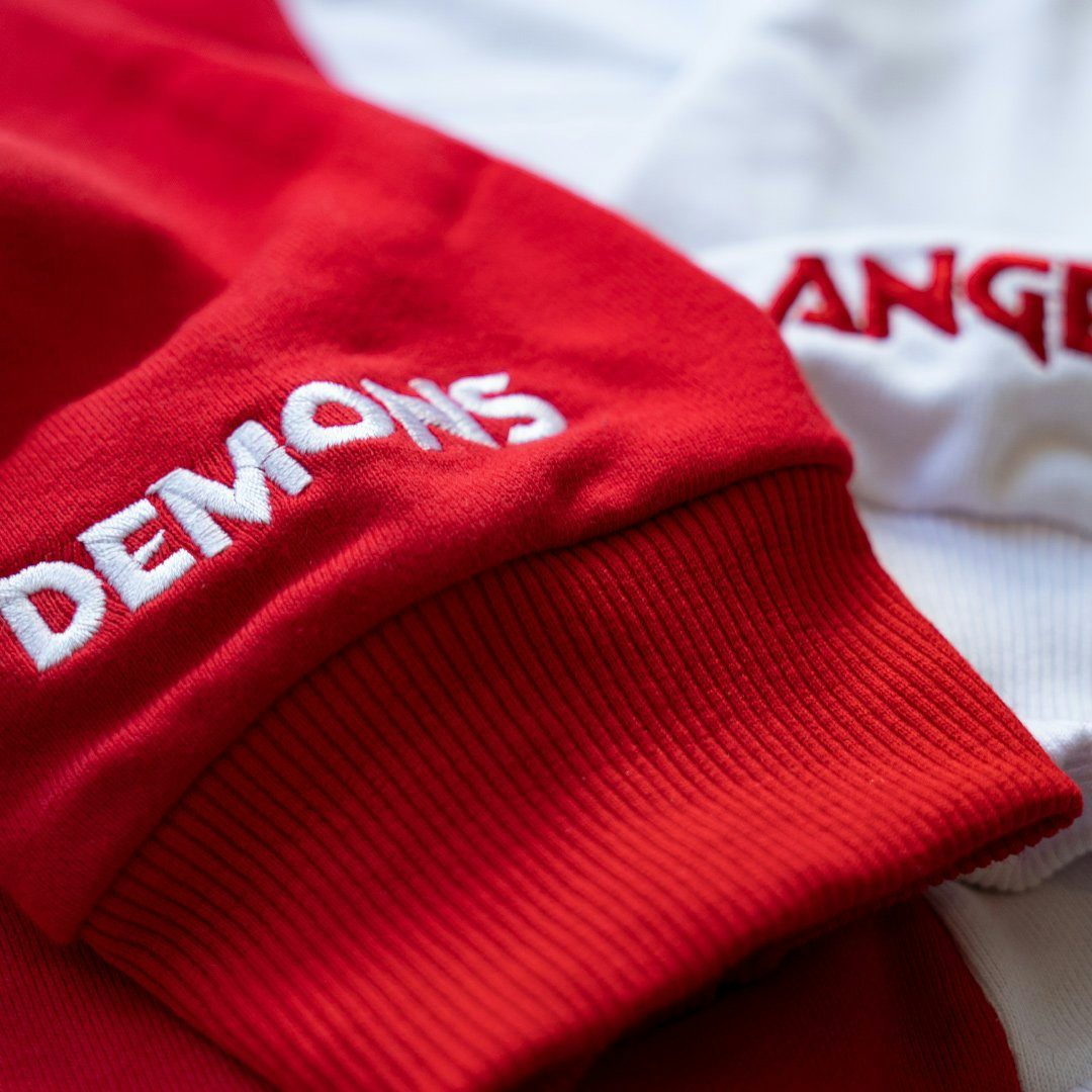 angel and demons hoodie