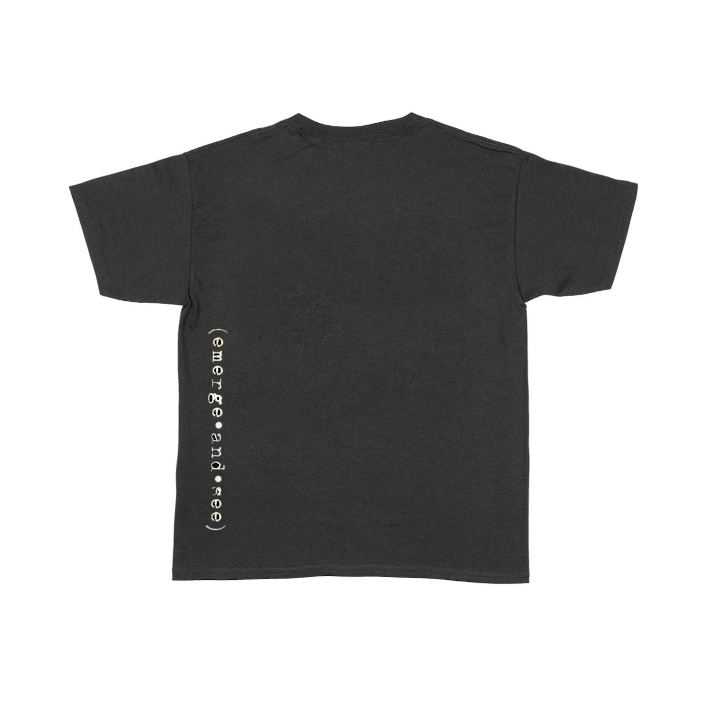 August Alsina Innervision Black T-Shirt
