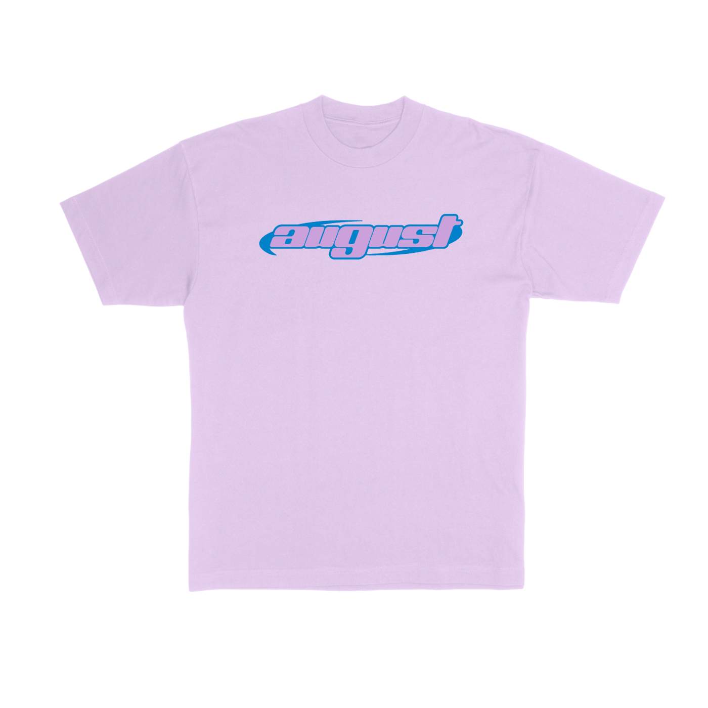 August Alsina Logo T-Shirt (Pink)
