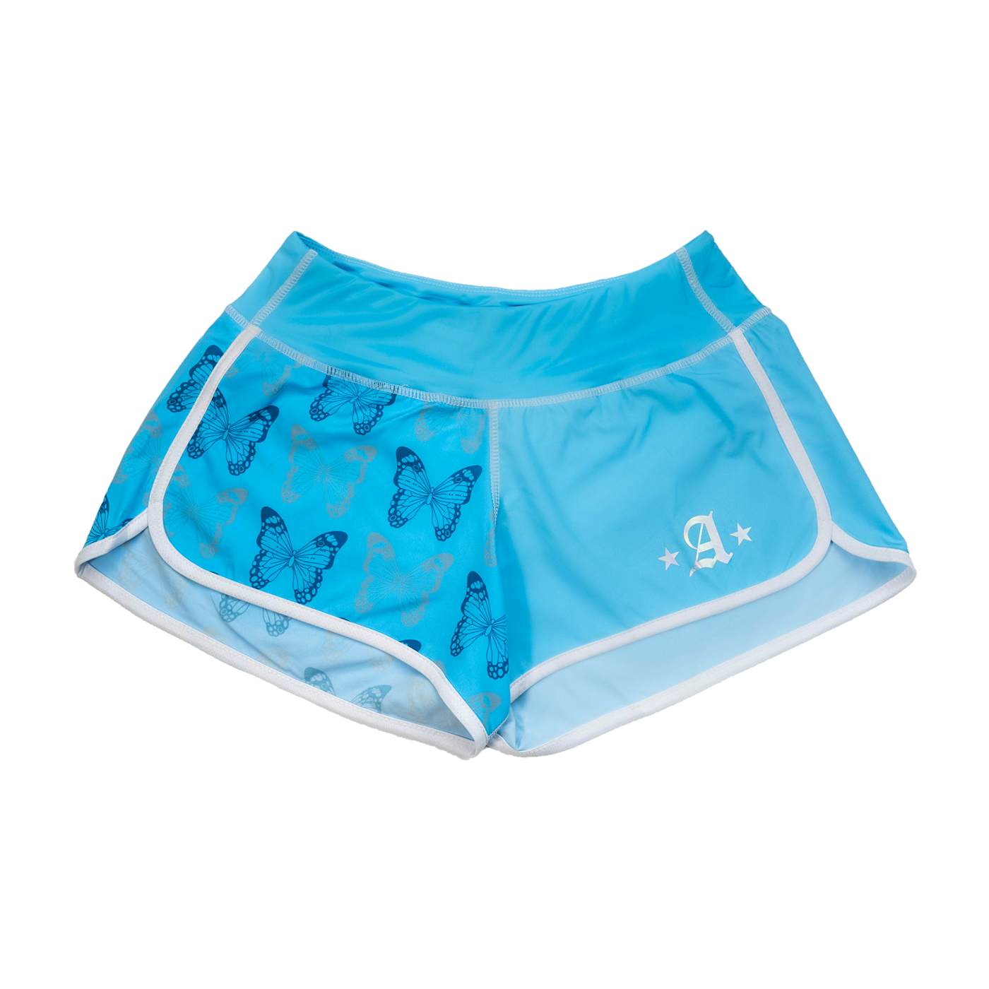 August Alsina Butterfly Training Shorts