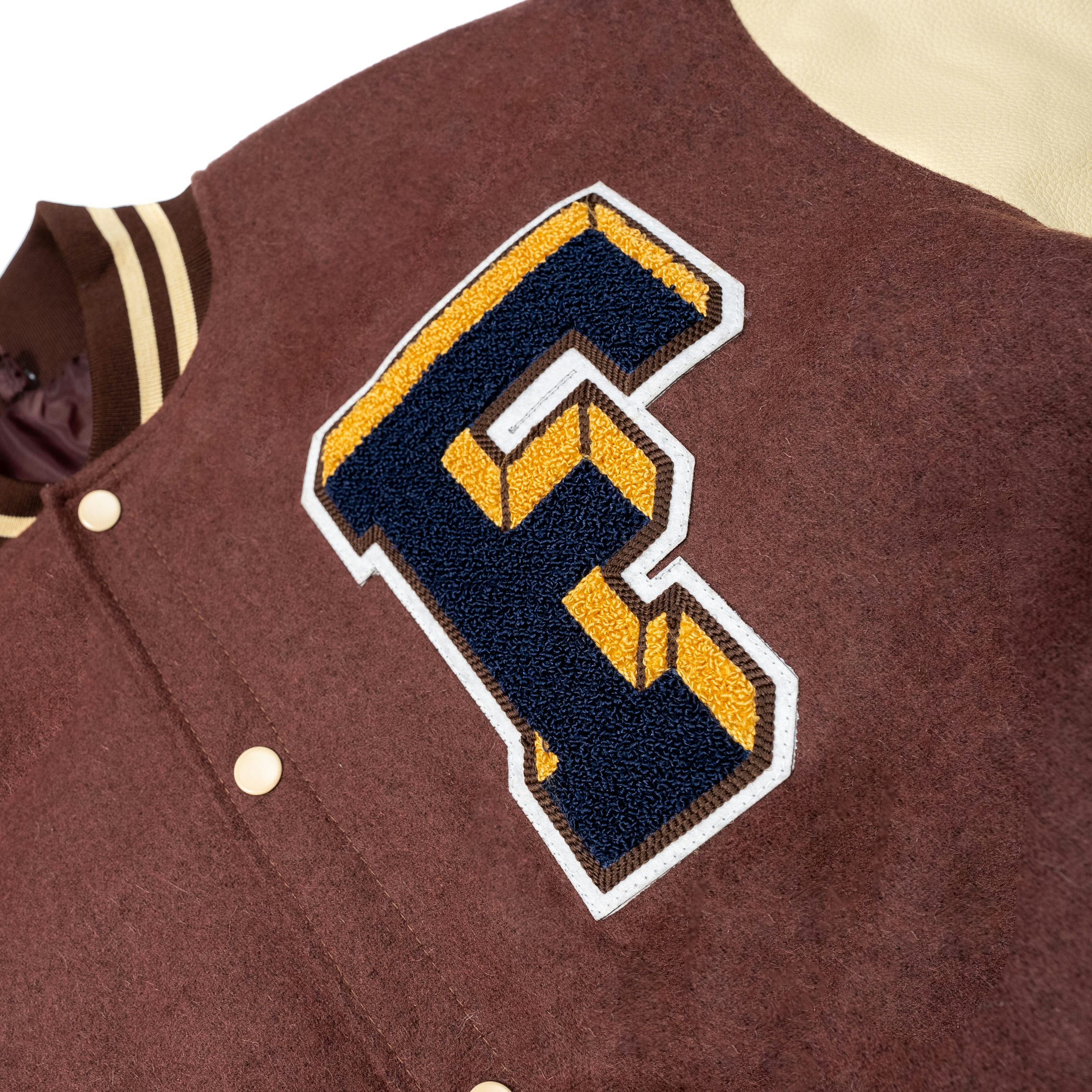 Babyface Ray FACE Varsity Jacket (Limited Edition)