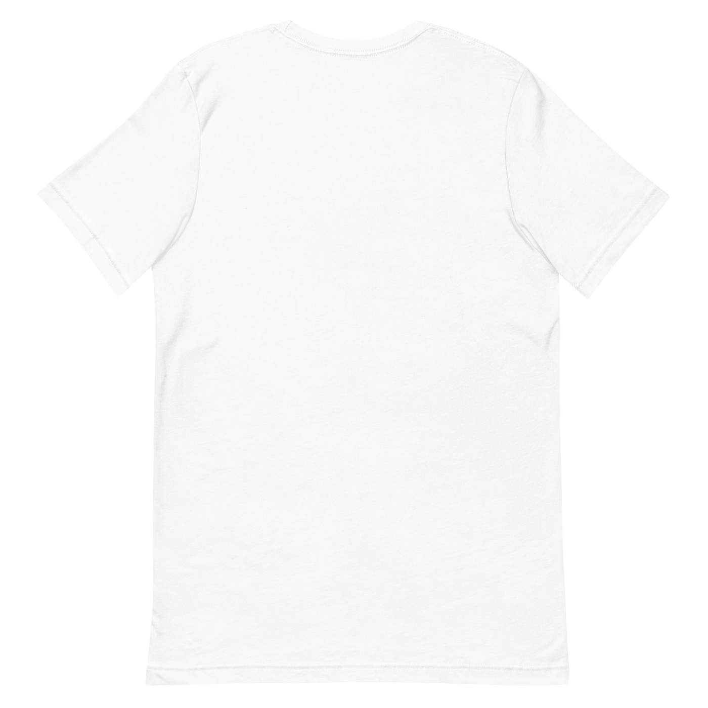 Handsome and Gretyl "Dream" White Maze Unisex t-shirt