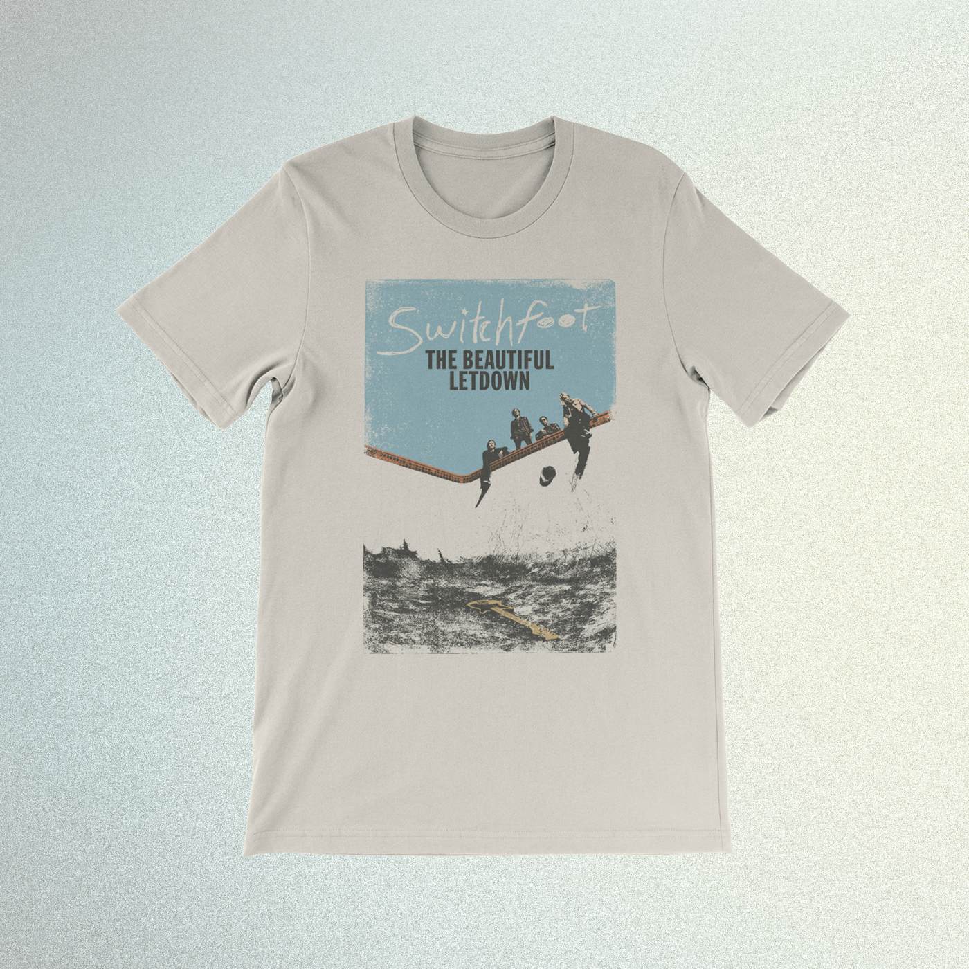 the beautiful letdown switchfoot 2021 kokbisa | Active T-Shirt