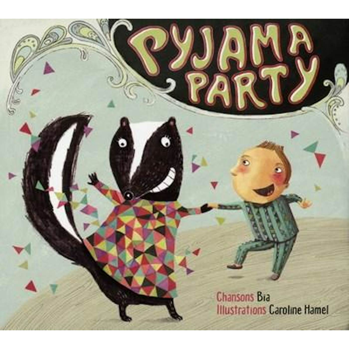 Bïa / Pyjama Party - CD