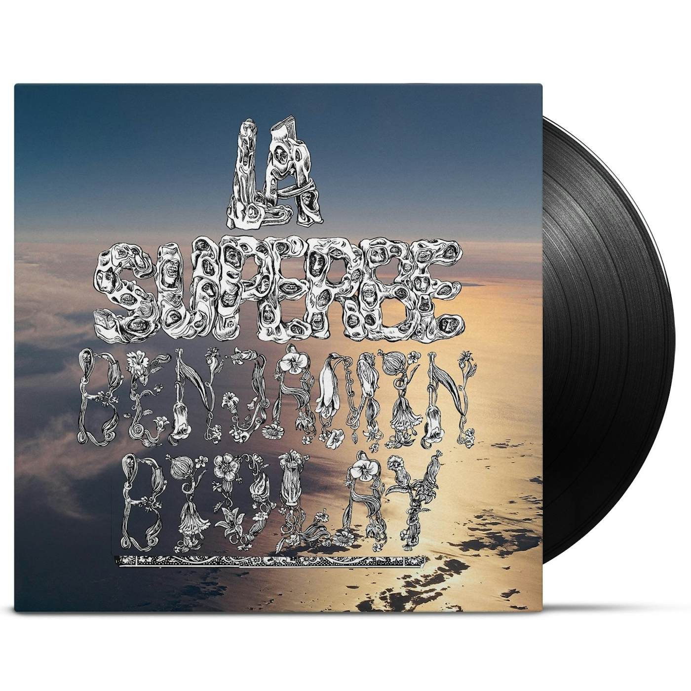 Benjamin Biolay / La superbe - 3LP Vinyl