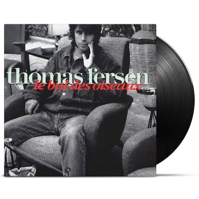 Thomas Fersen / Le bal des oiseaux - LP Vinyle