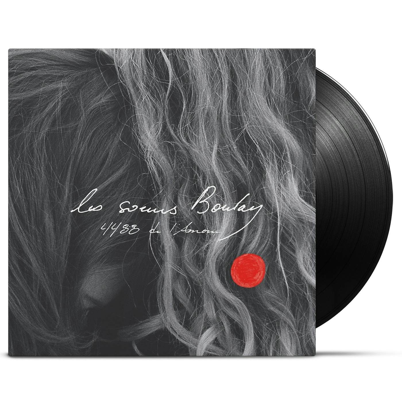 Les soeurs Boulay / 4488 de l'Amour - LP Vinyl
