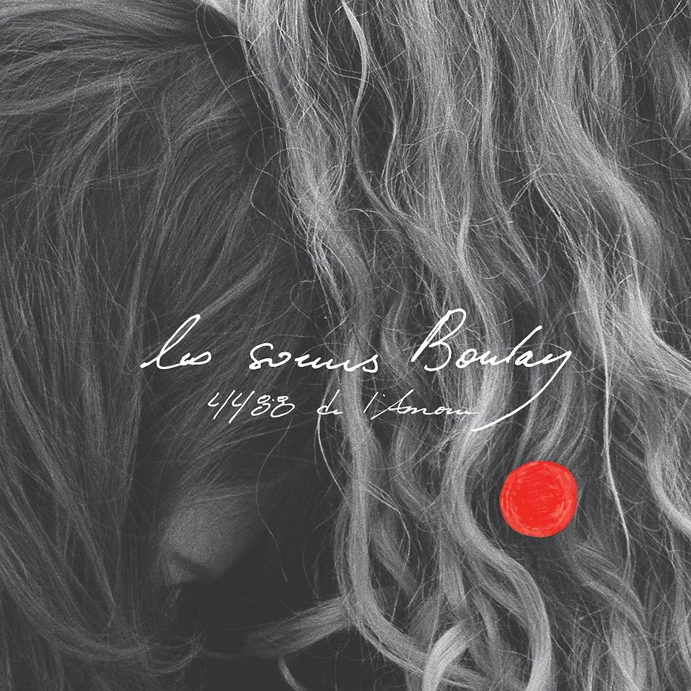 Les soeurs Boulay / 4488 de l'Amour - LP Vinyl