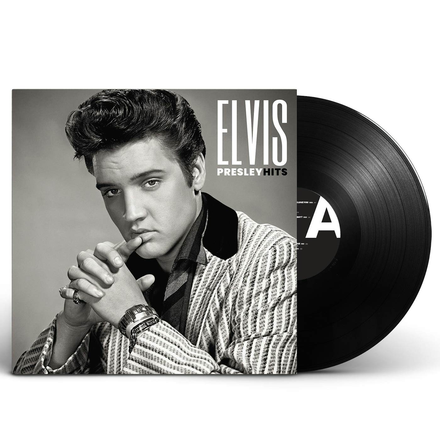 Elvis Presley / Hits LP Vinyl