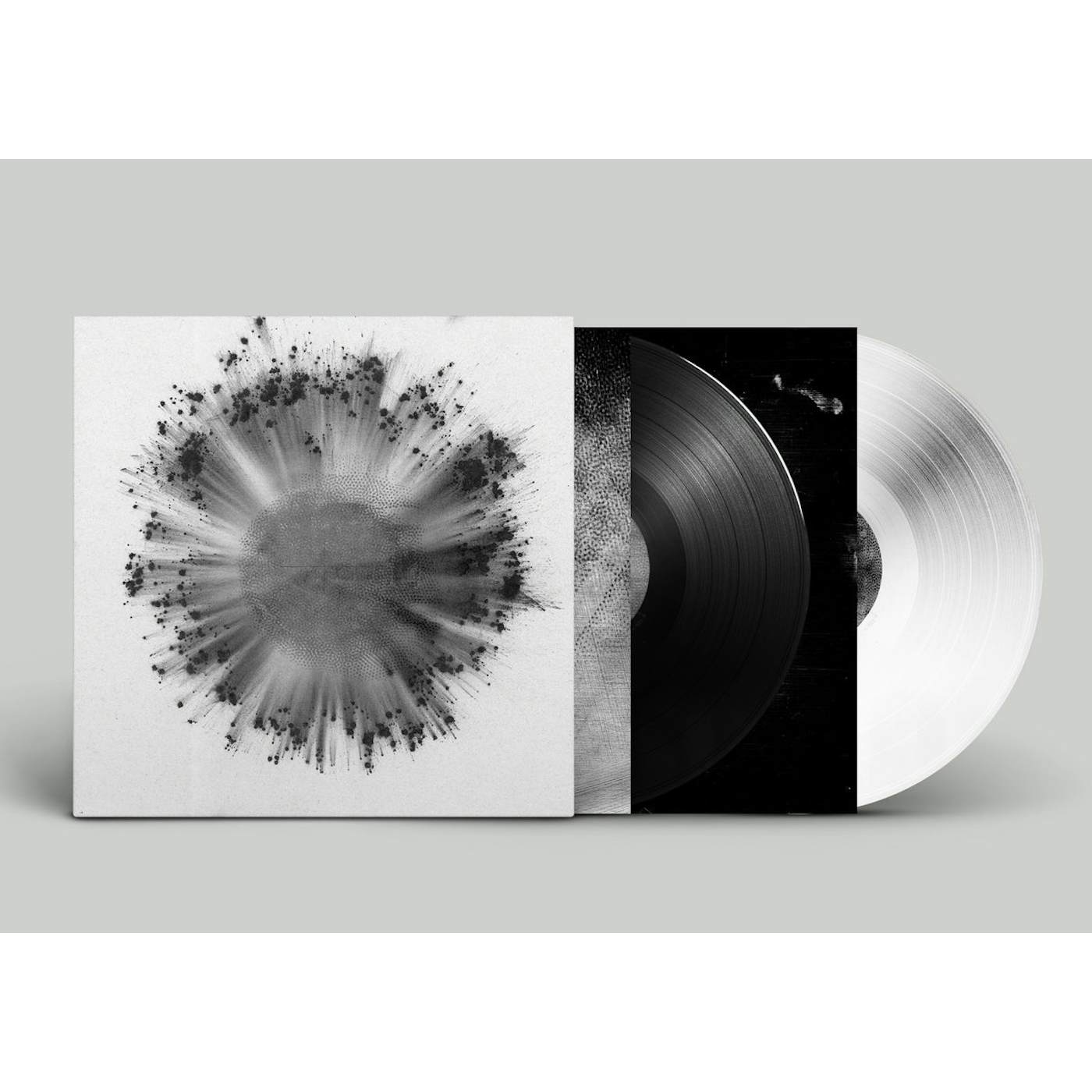 Trentemøller ‎/ Obverse - Black & White 2LP Vinyl