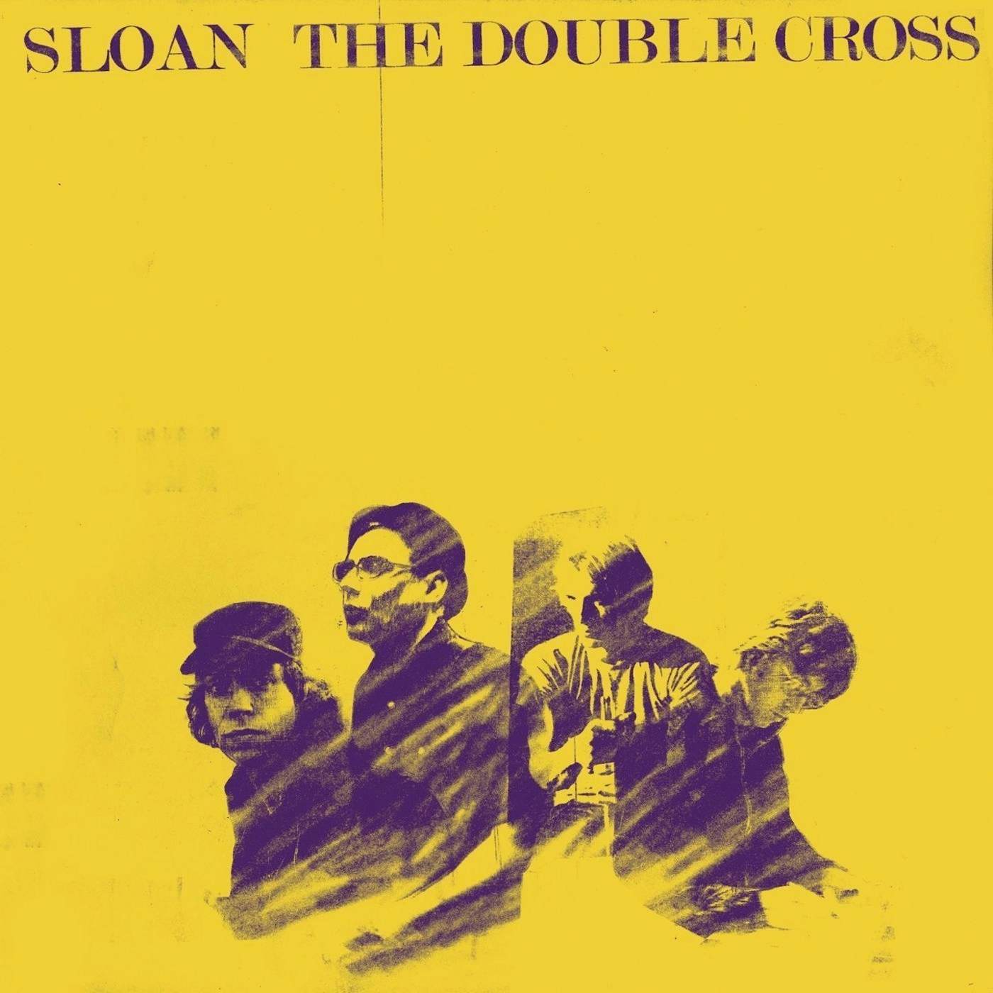 Sloan / The Double Cross - CD