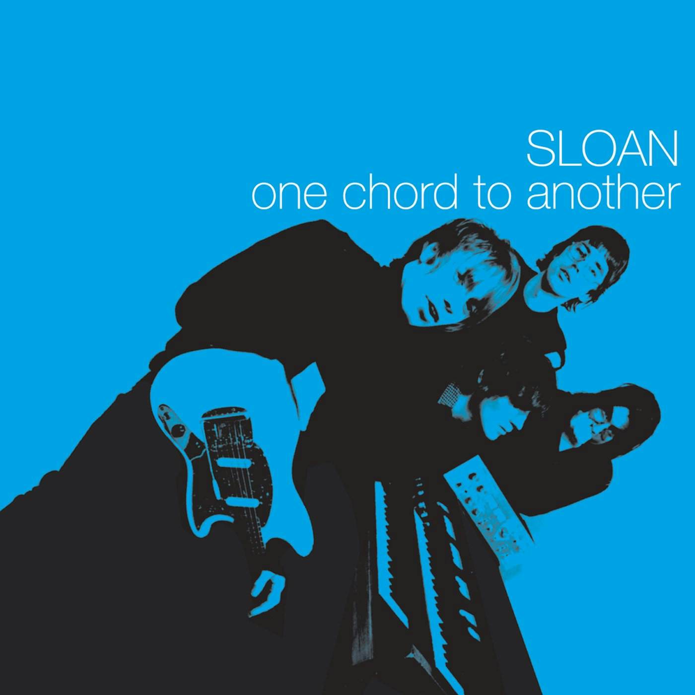 Sloan / One Chord to Another - LP Vinyl