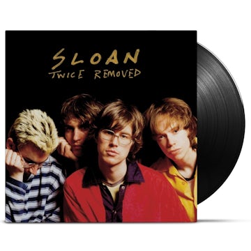 Sloan Twice Removed Lp Vinyl Sloan Twice Removed Lp Vinyl
