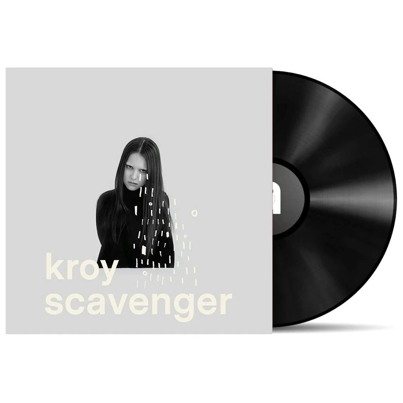 KROY / SCAVENGER - LP Vinyl
