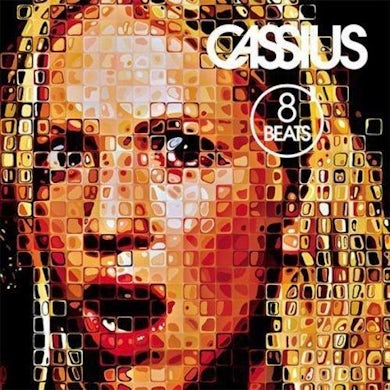 Cassius / 8 Beats - 2x12" Vinyl