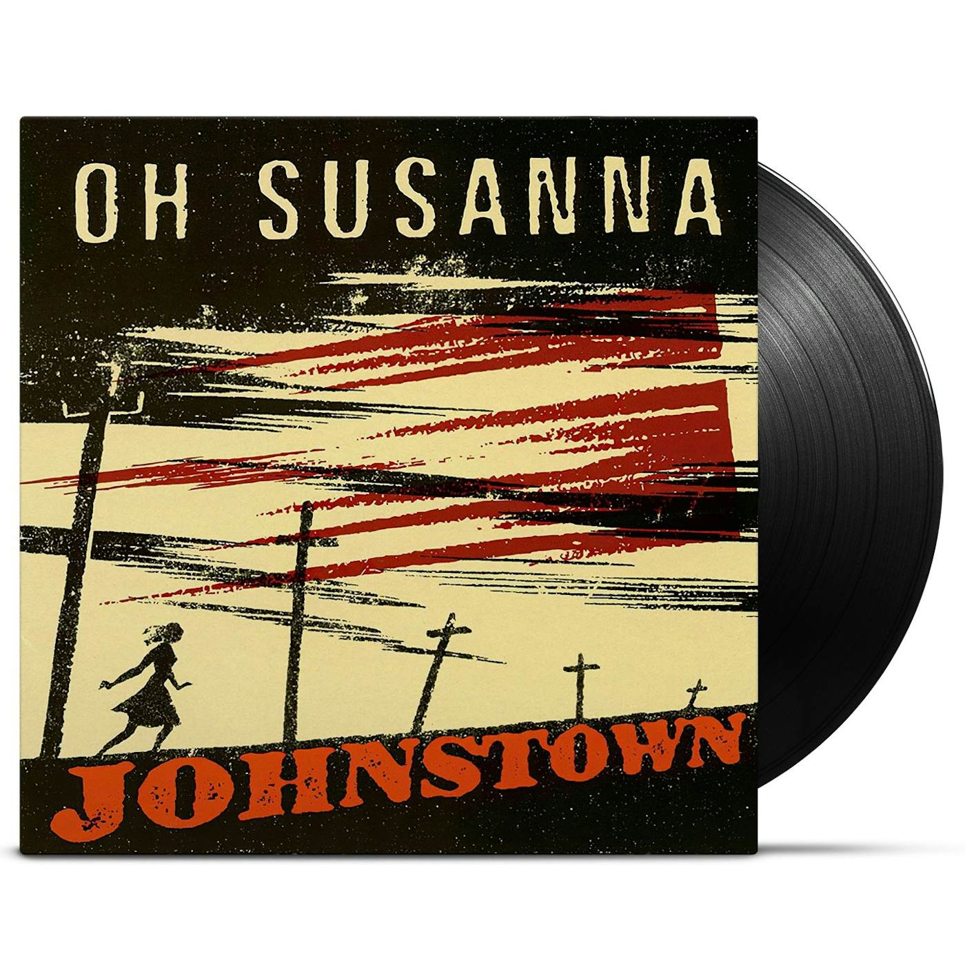 Oh Susanna / Johnstown (20th Anniversary Reissue) - LP Vinyl