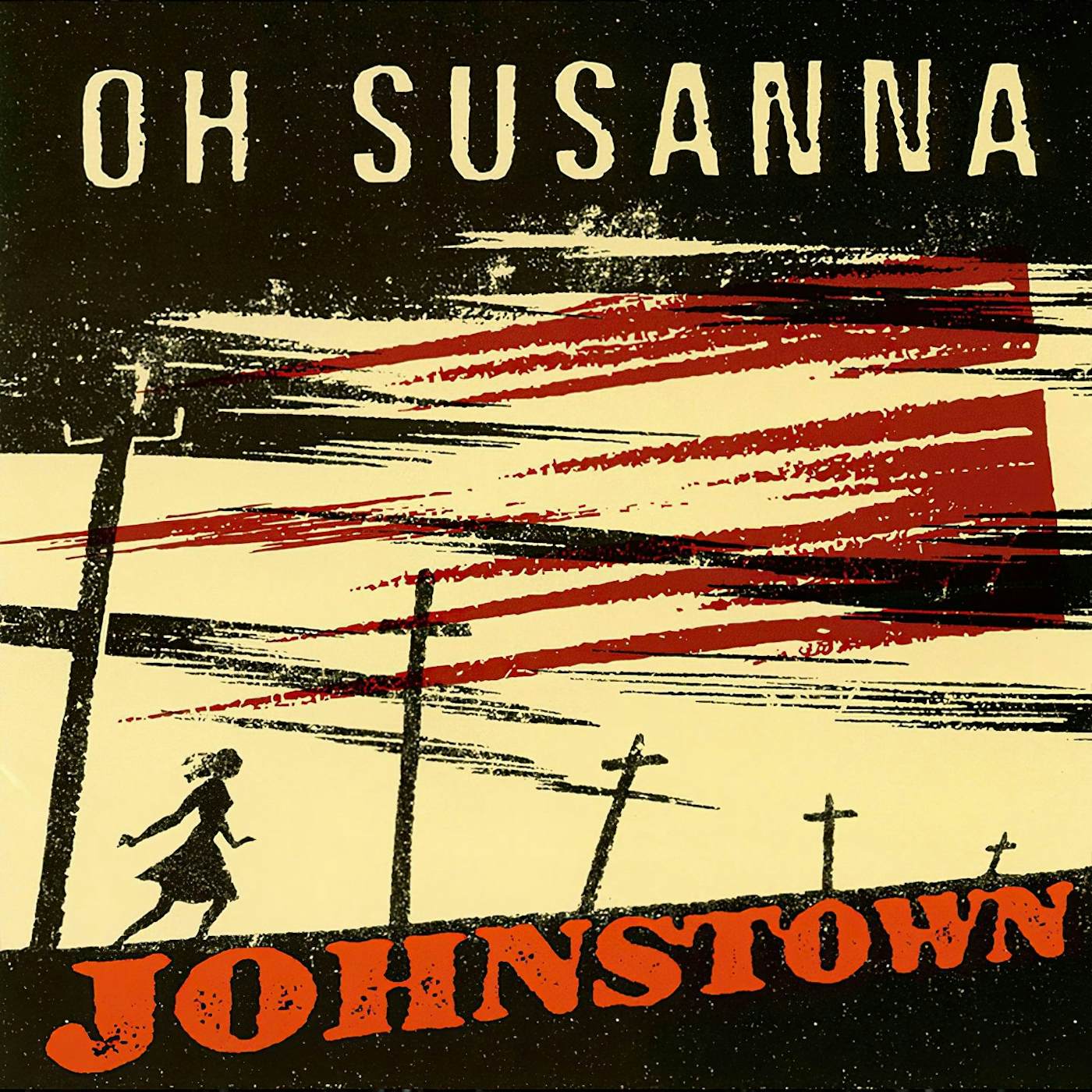 Oh Susanna / Johnstown (20th Anniversary Reissue) - LP Vinyl