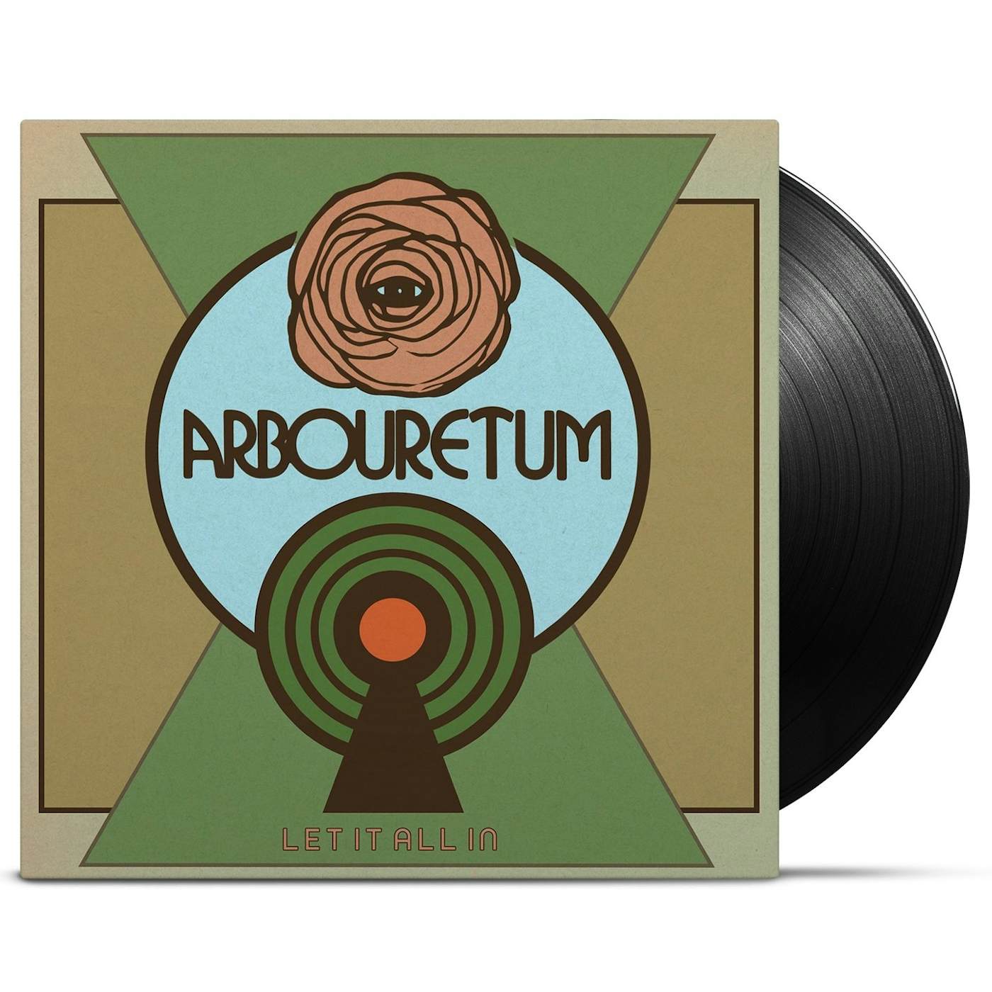 Arbouretum / Let It All In - LP Vinyl
