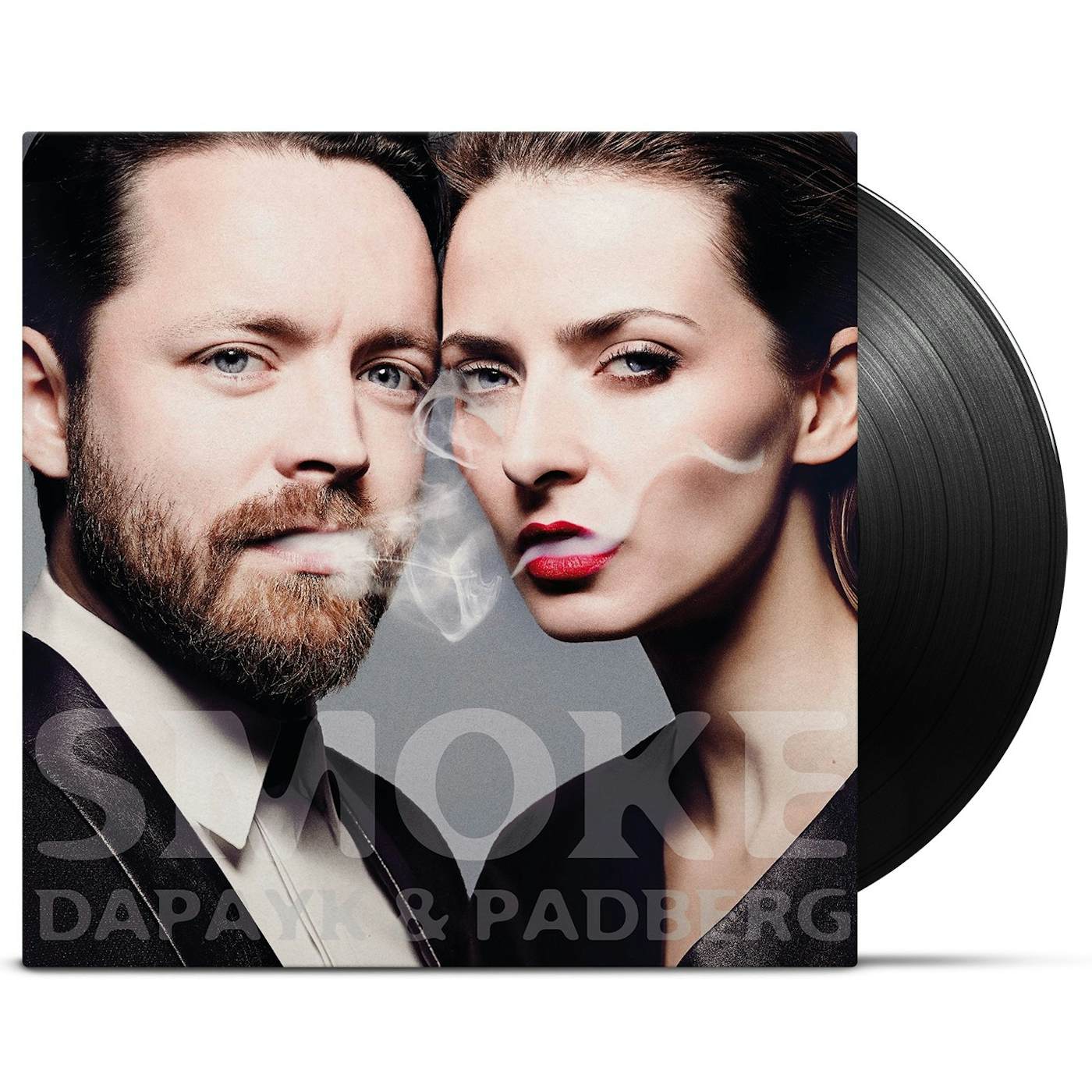 Dapayk & Padberg / Smoke - 2LP Vinyl