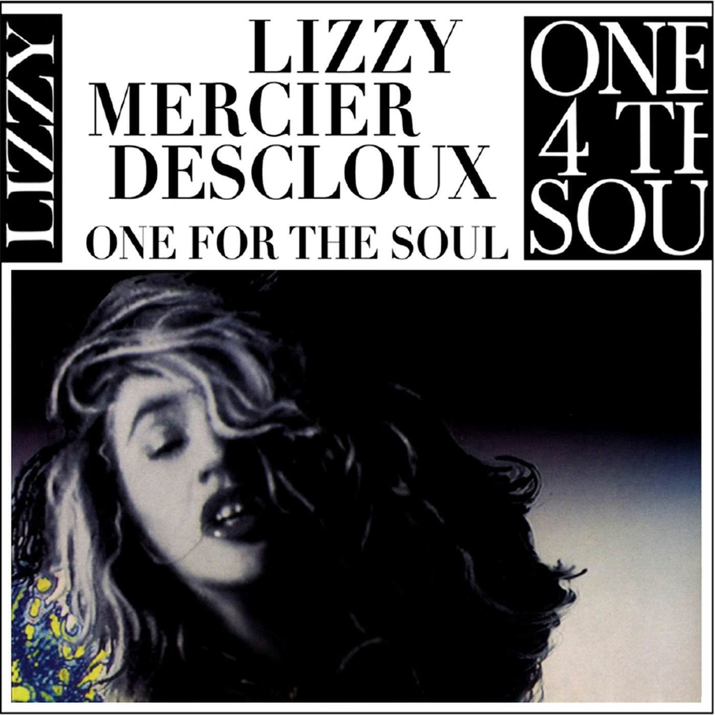 Lizzy Mercier Descloux / One for the Soul - LP Vinyl