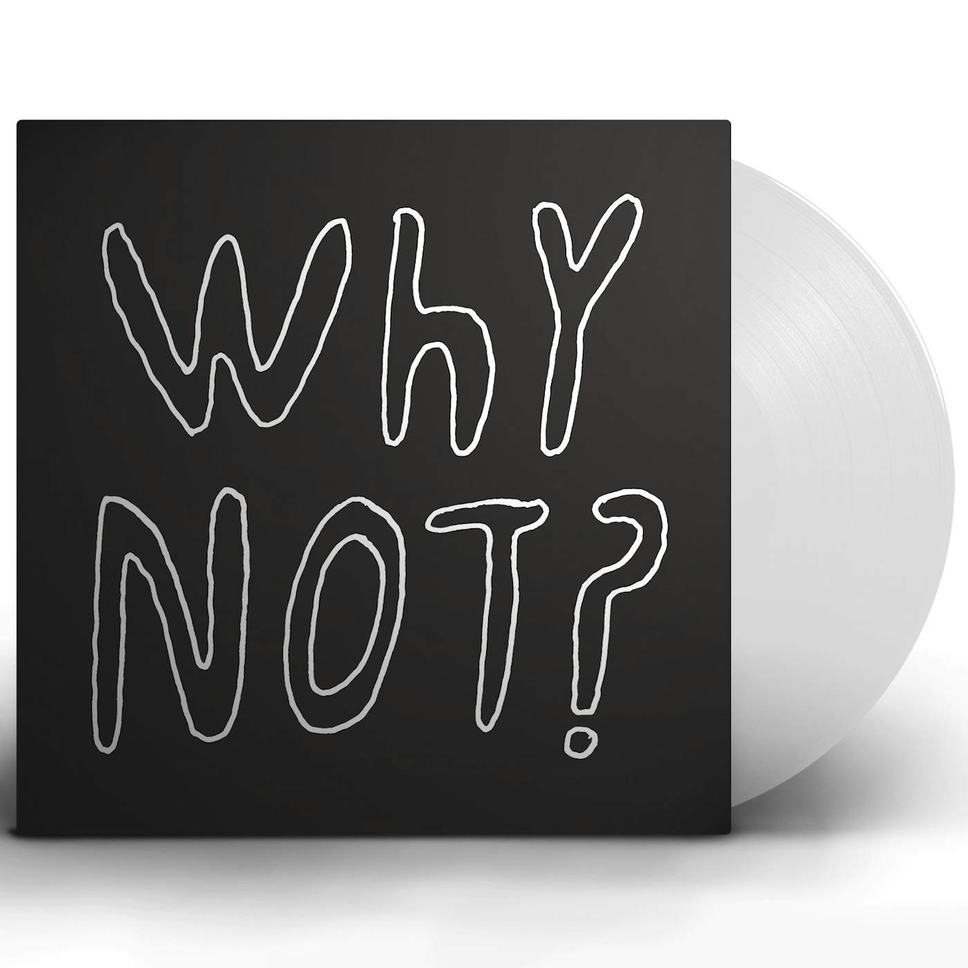 Half Japanese / Why Not? - White LP Vinyl