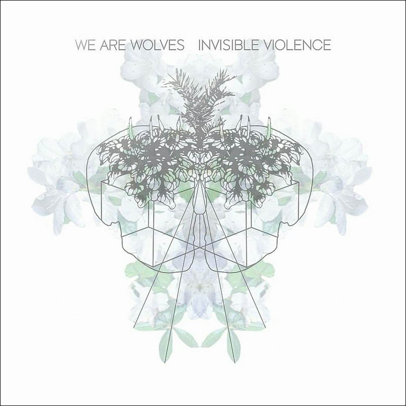 We Are Wolves / Invisible Violence - CD