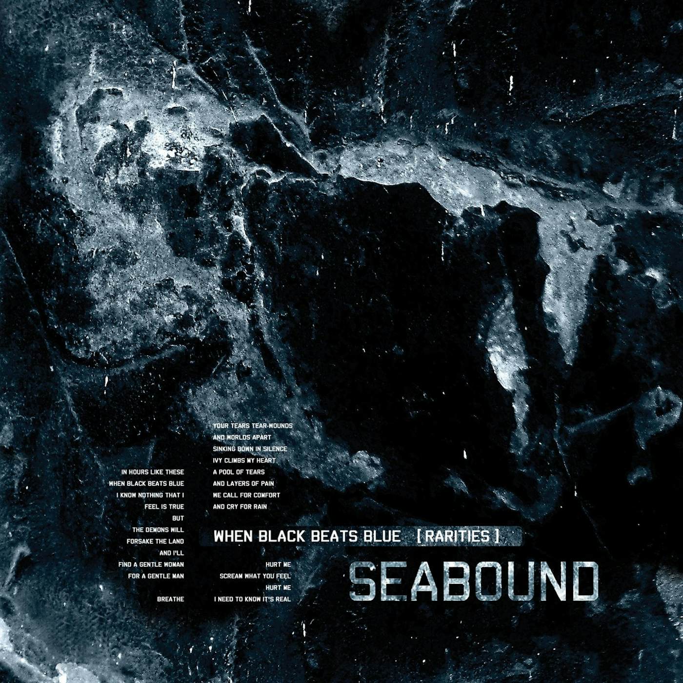 Seabound / When Black Beats Blues (Rarities) - CD
